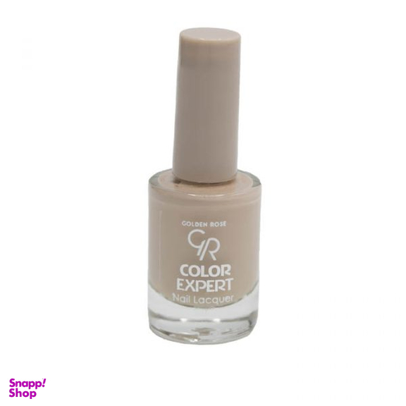 لاک گلدن رز (Golden Rose) مدل Color Expert