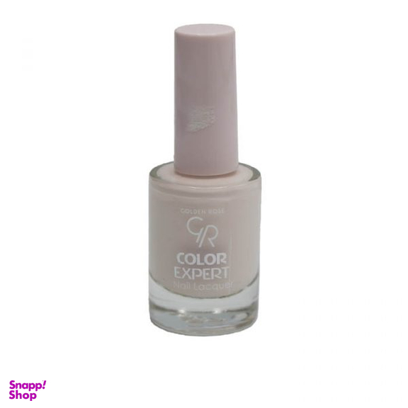 لاک گلدن رز (Golden Rose) مدل Color Expert