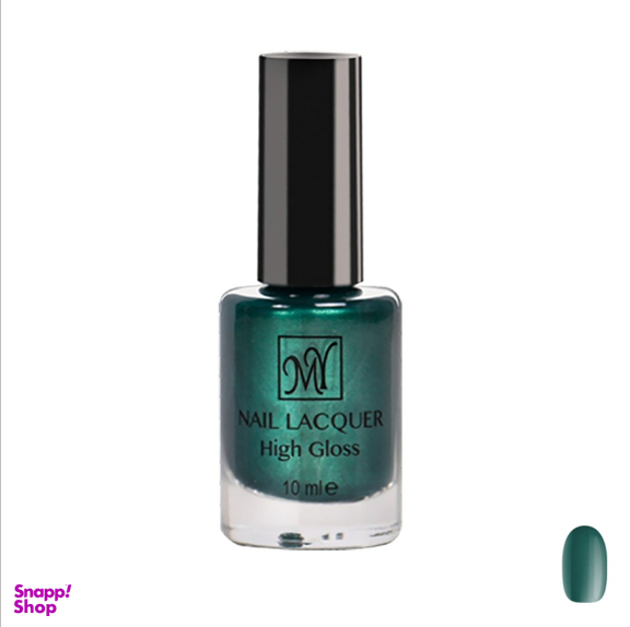 لاک ناخن مای (My) مدل High Gloss