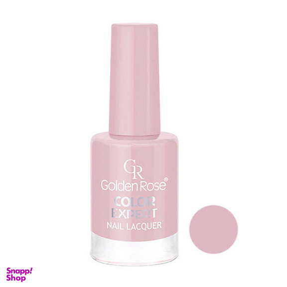 لاک گلدن رز (Golden Rose) مدل Color Expert
