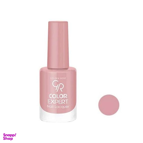 لاک گلدن رز (Golden Rose) مدل Color Expert