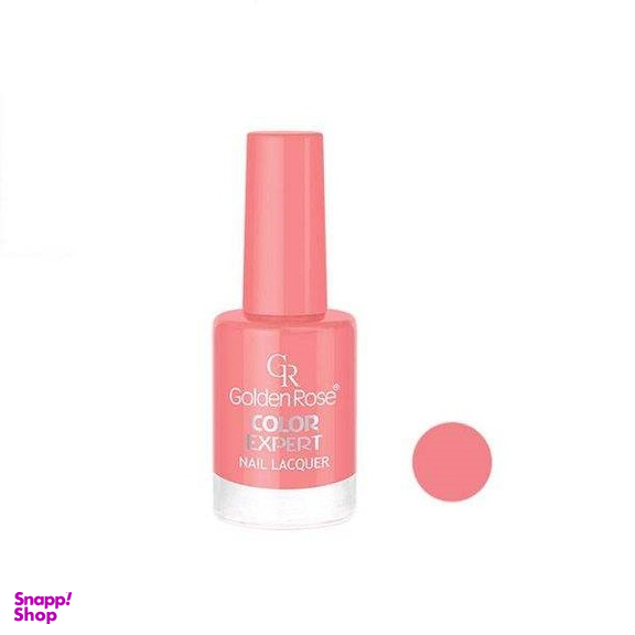 لاک گلدن رز (Golden Rose) مدل Color Expert