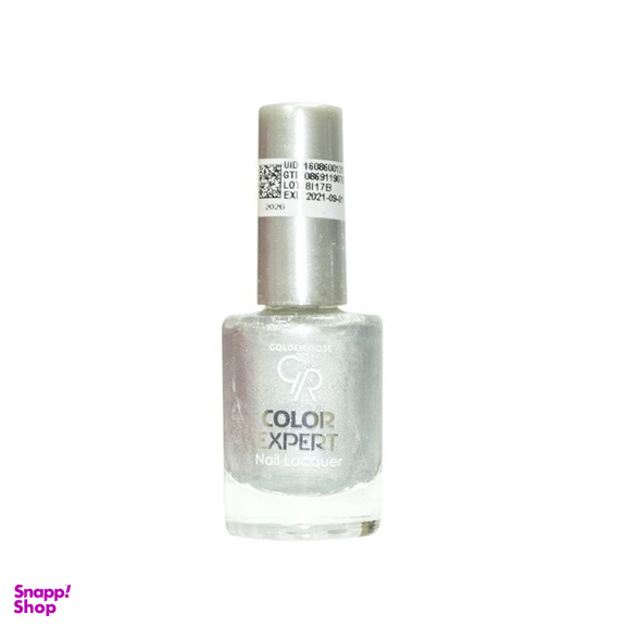لاک گلدن رز (Golden Rose) مدل Color Expert