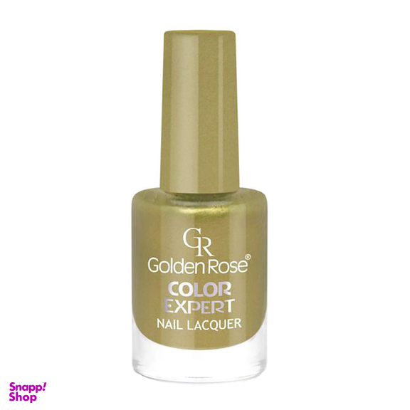 لاک گلدن رز (Golden Rose) مدل Color Expert