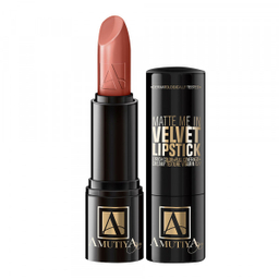 رژ لب جامد آموتیا (Amutiya) مدل Matte Me In Velvet