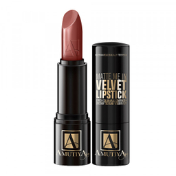 رژ لب جامد آموتیا (Amutiya) مدل Matte Me In Velvet
