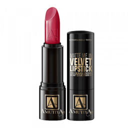 رژ لب جامد آموتیا (Amutiya) مدل Matte Me In Velvet