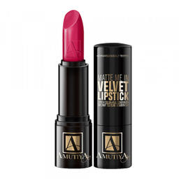 رژ لب جامد آموتیا (Amutiya) مدل Matte Me In Velvet