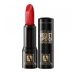 رژ لب جامد آموتیا (Amutiya) مدل Matte Me In Velvet