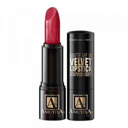 رژ لب جامد آموتیا (Amutiya) مدل Matte Me In Velvet