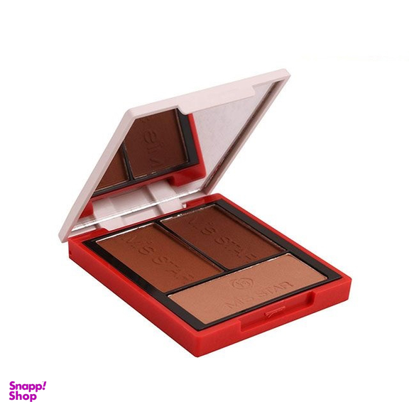 سایه ابرو میس استار (Misstar) وزن 8 گرم