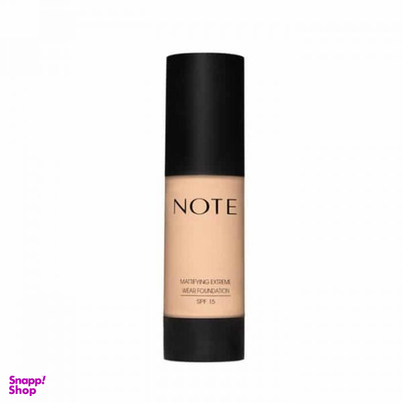 کرم پودر نوت سری Mattifying Extereme Wear