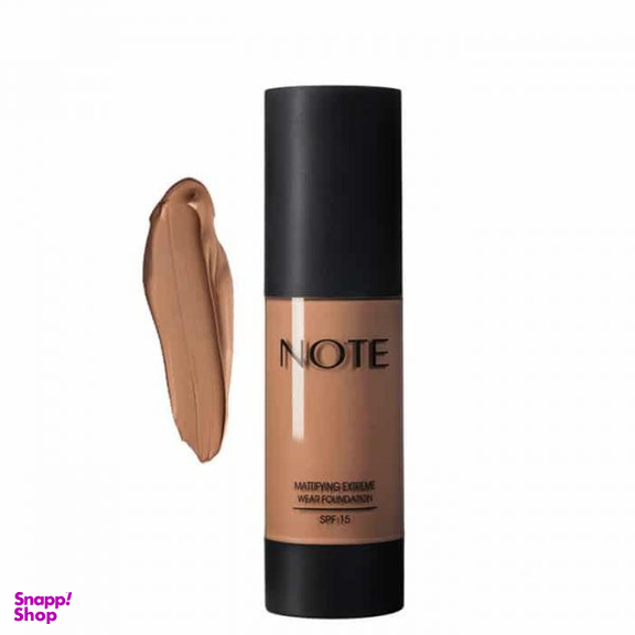 کرم پودر نوت سری Mattifying Extereme Wear