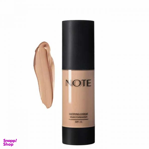 کرم پودر نوت سری Mattifying Extereme Wear