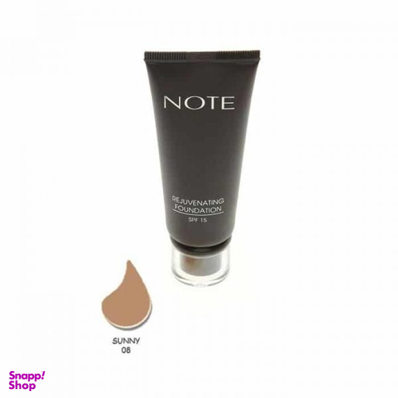 کرم پودر نوت (Note) سری Rejuvenating