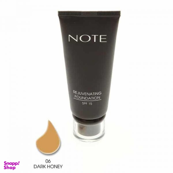 کرم پودر نوت (Note) سری Rejuvenating