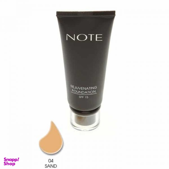 کرم پودر نوت (Note) سری Rejuvenating