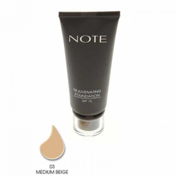 کرم پودر نوت (Note) سری Rejuvenating