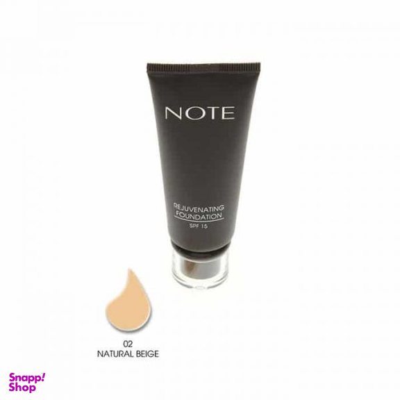کرم پودر نوت (Note) سری Rejuvenating