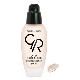 کرم پودر گلدن رز (Golden Rose) مدل Satin Smoothing