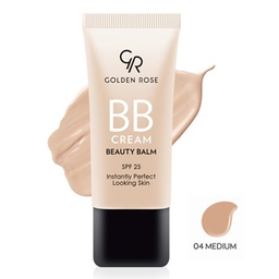 BBکرم پودر گلدن رز (GoldenRose)