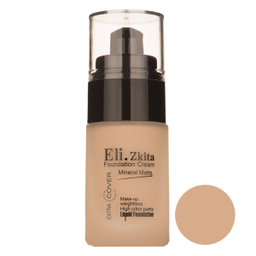 کرم پودر الیزکیتا (Elizkita) مدل Mineral Matte Perfect حجم 35 میلی‌لیتر