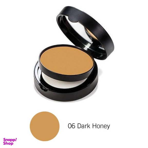 پنکیک نوت (Note) مدل Luminous Silk Compact