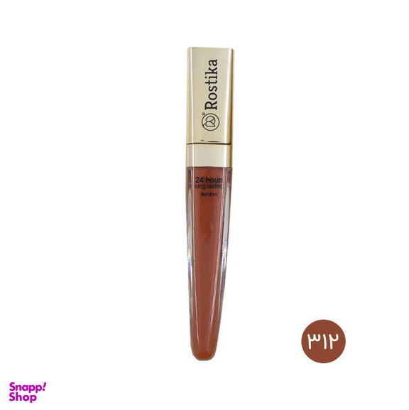 رژ لب مایع رستیکا (Rostika) مدل 24Hourss Long Lasting