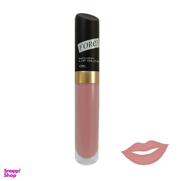 رژ لب مایع فارکس (Forex) مدل Water Proof شماره Fl106