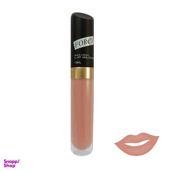 رژ لب مایع فارکس (Forex) مدل Water Proof شماره Fl106