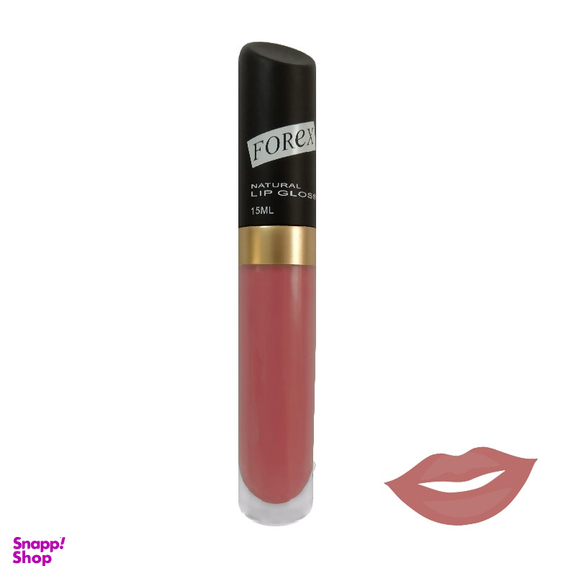 رژ لب مایع فارکس (Forex) مدل Water Proof شماره Fl106