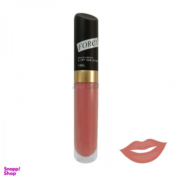 رژ لب مایع فارکس (Forex) مدل Water Proof شماره Fl106