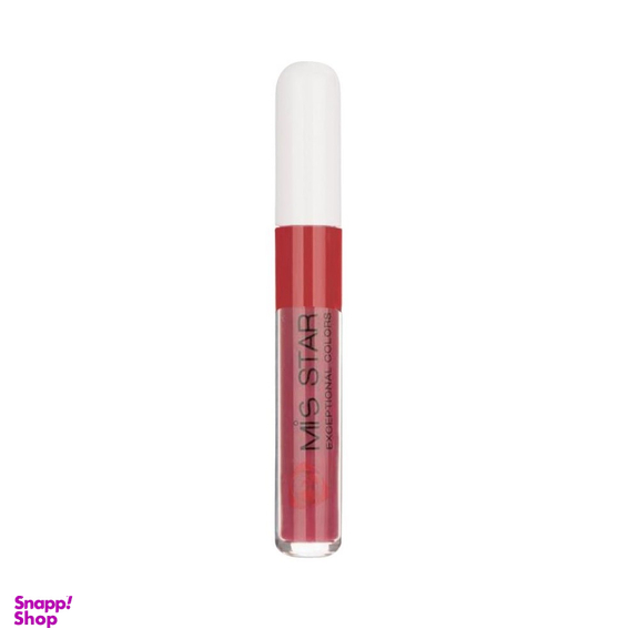 رژ لب مایع میس استار (Mis Star) مدل Charming