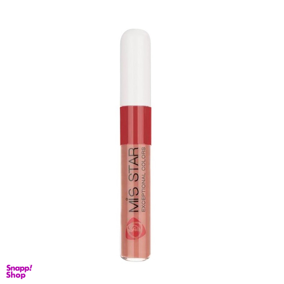 رژ لب مایع میس استار (Mis Star) مدل Charming