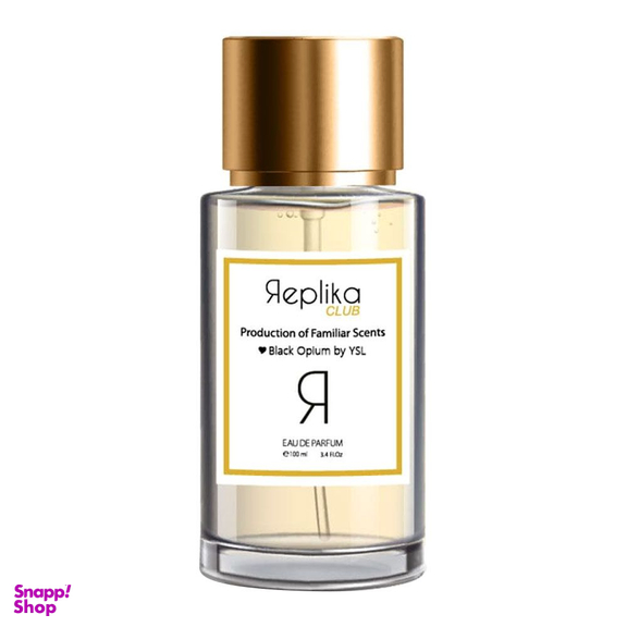 ادوپرفیوم زنانه رپلیکا کلاب (Replika) مدل Black Opium