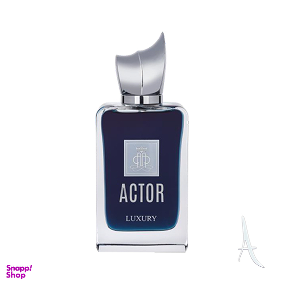 ادوپرفیوم مردانه لاکشری (Luxury) مدل Actor
