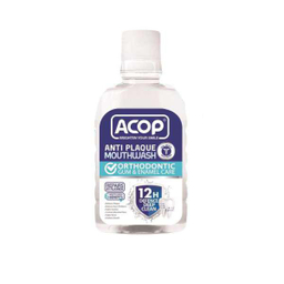 دهان شویه آکوپ (Acop) مدل Orthodontinc حجم 300 میلی‌ لیتر