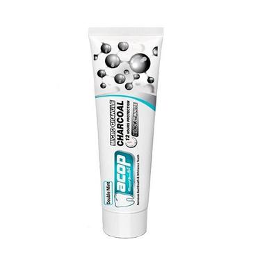 خمیر دندان آکوپ (Acop) مدل Double Mint وزن 90 گرم مجموعه 2 عددی