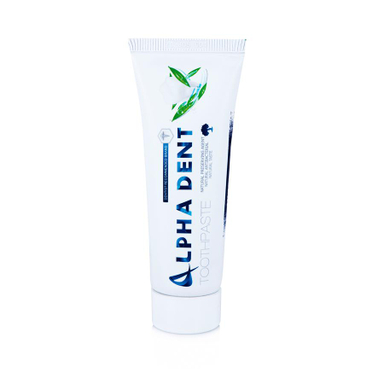 خمیر دندان آلفادنت (Alfadent) مدل Multi Action حجم 75 میلی‌ لیتر