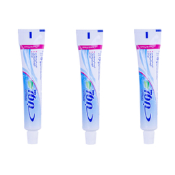خمیر دندان پونه (Pooneh) مدل Clean And Fresh حجم 53 میلی لیتر بسته 3 عددی
