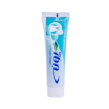 خمیر دندان پونه (Pooneh) مدل Whitening حجم 100 میلی‌ لیتر