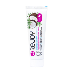 خمیر دندان ریجوی (Rejoy) مدل Ayurvedic Coconut وزن 100 گرم