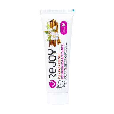 خمیر دندان ریجوی (Rejoy) مدل Cinnamon وزن 100 گرم