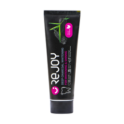 خمیر دندان ریجوی (Rejoy) مدل Deep Charcoal حجم 100 میلی‌ لیتر