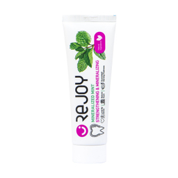 خمیر دندان ریجوی (Rejoy) مدل Mineralized Mint وزن 100 گرم
