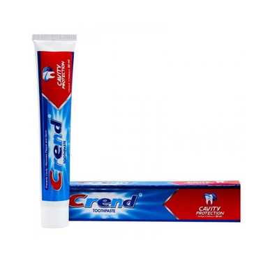 خمیر دندان کرند (Crend) مدل Cavity حجم 50 میلیلیتر