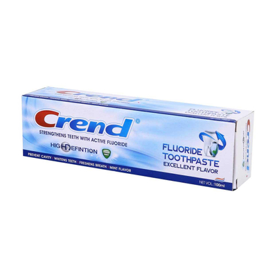 خمیر دندان کرند (Crend) مدل High Definition وزن 100 گرم