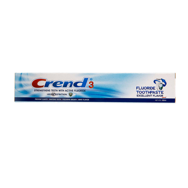 خمیر دندان کرند (Crend) مدل High Definition وزن 50 گرم