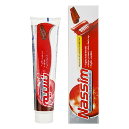 خمیر دندان نسیم (Nassim) مدل Darchin Flavor حجم 75 میلی‌لیتر