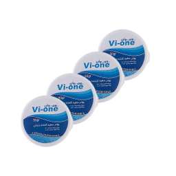 پودر سفید کننده دندان وی وان (Vi-One) مدل Eucalyptus وزن 50 گرم مجموعه 4 عددی